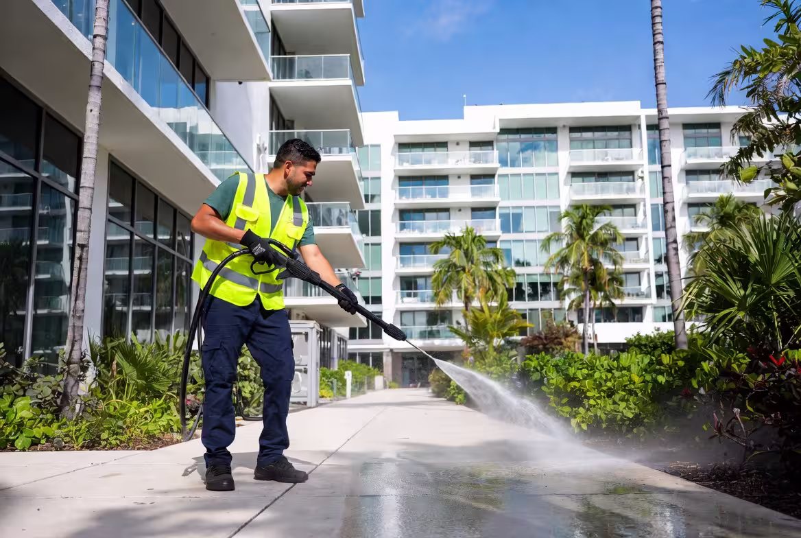 Bulk Item Removal Assistance